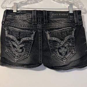Rock Revival Shorts